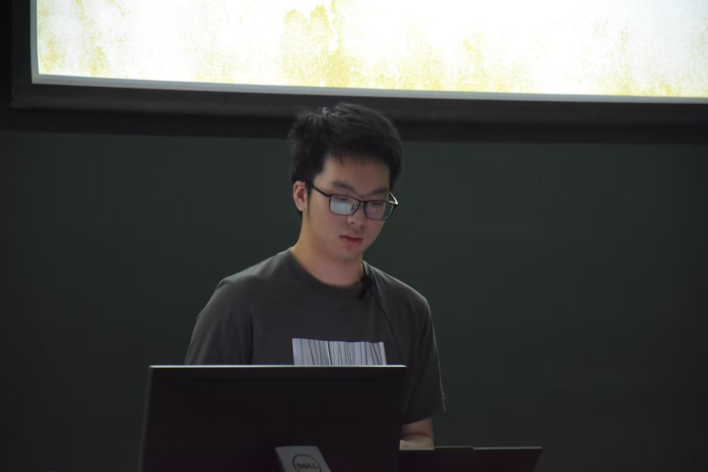 志愿者个人风采3