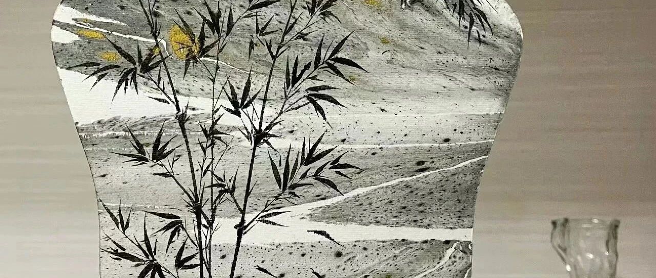 回顾｜一扇漆艺，一笔芳华