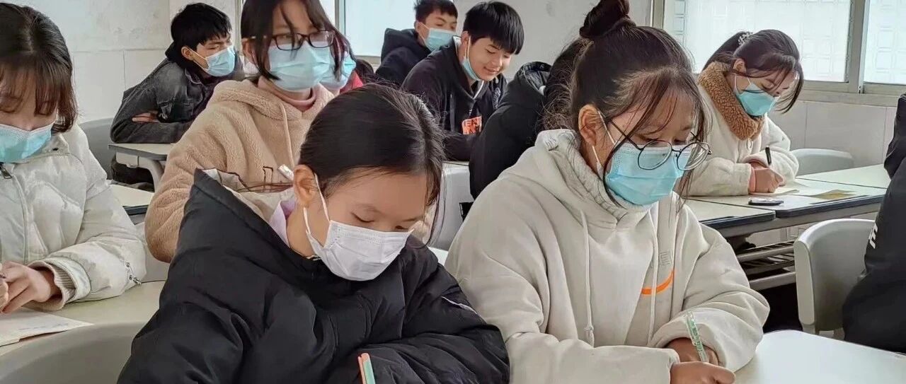 第二届“交阳迎春”冬令营顺利进行