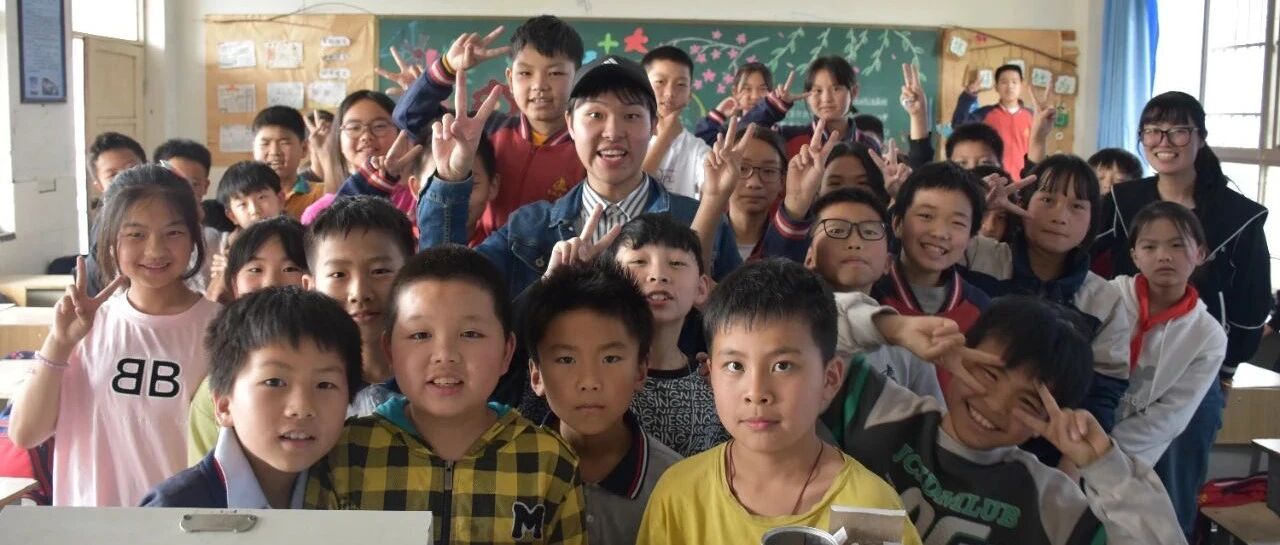 湖州支教行｜课程集锦·艺术手工与英语口语